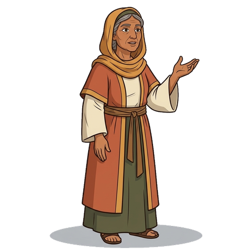 The wise woman of Abel