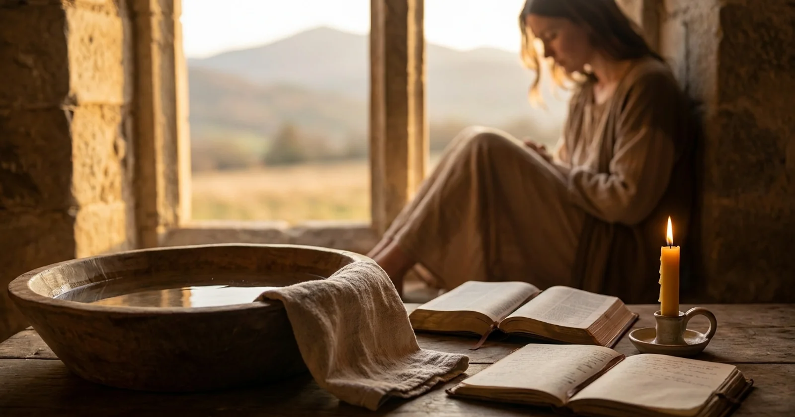 Called to Lead: Character