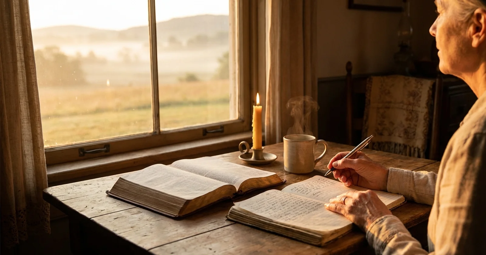 Connecting with God