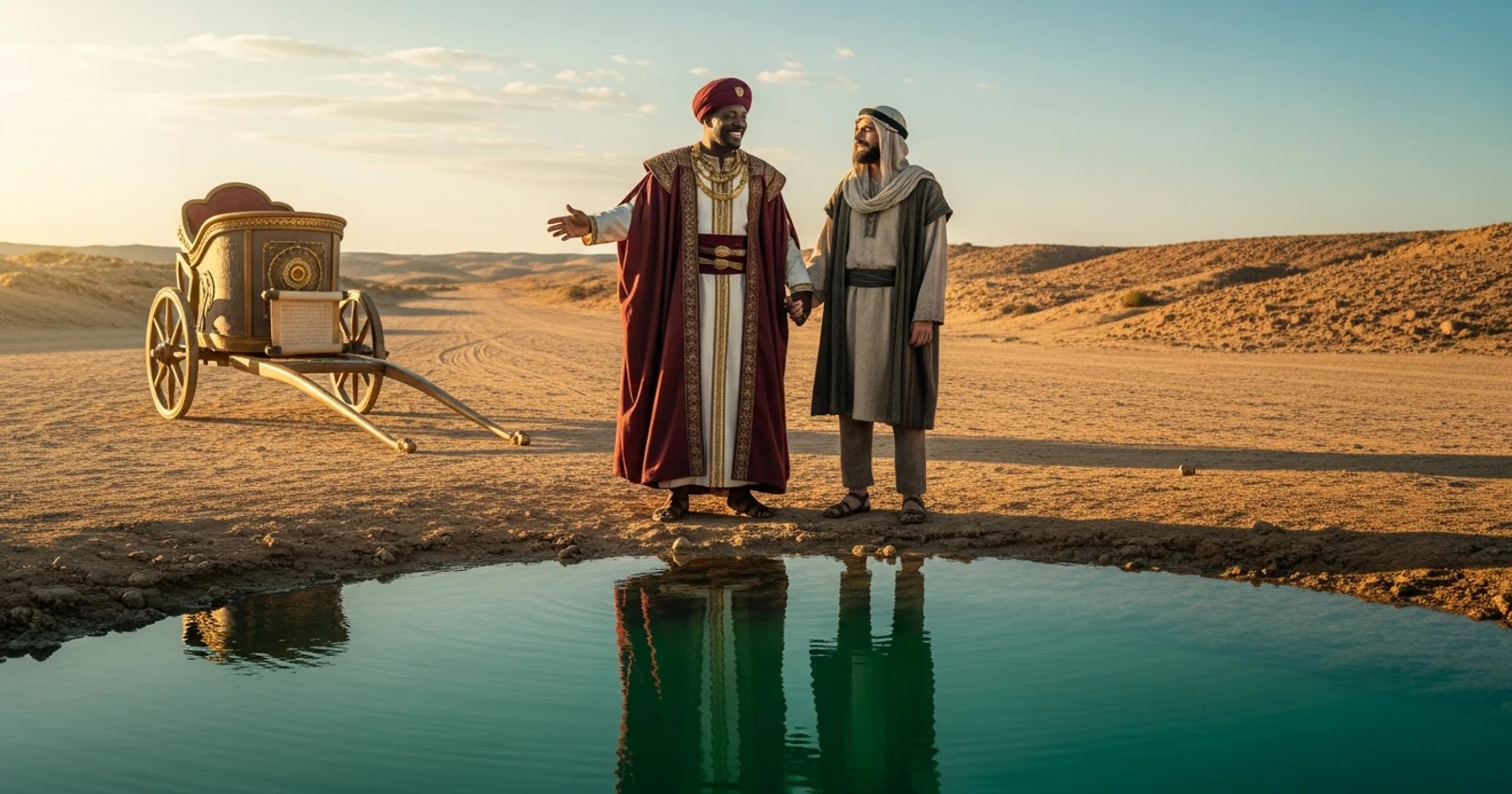 Preparing for Baptism: Your Story