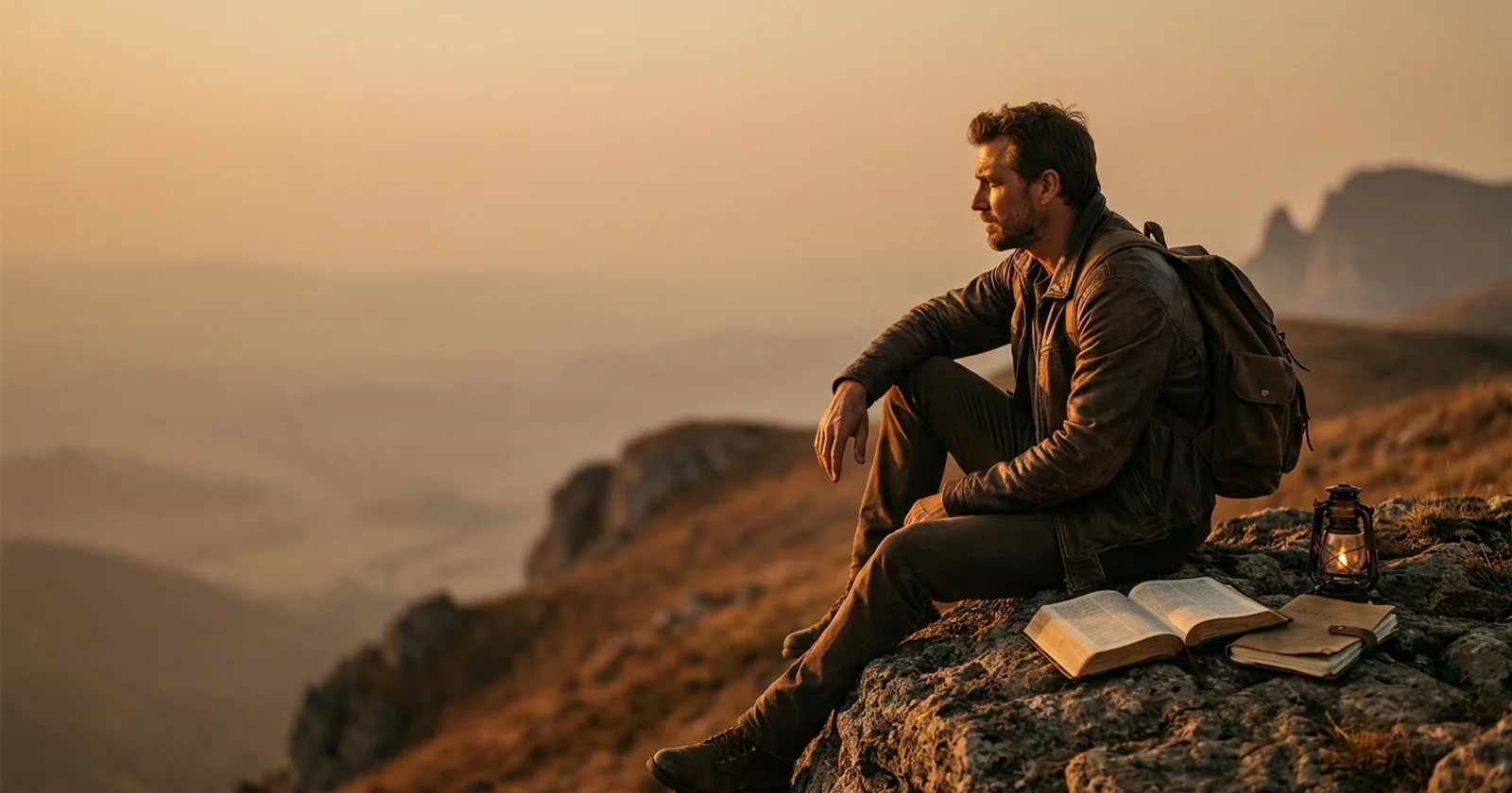 Forged: A Man After God’s Heart