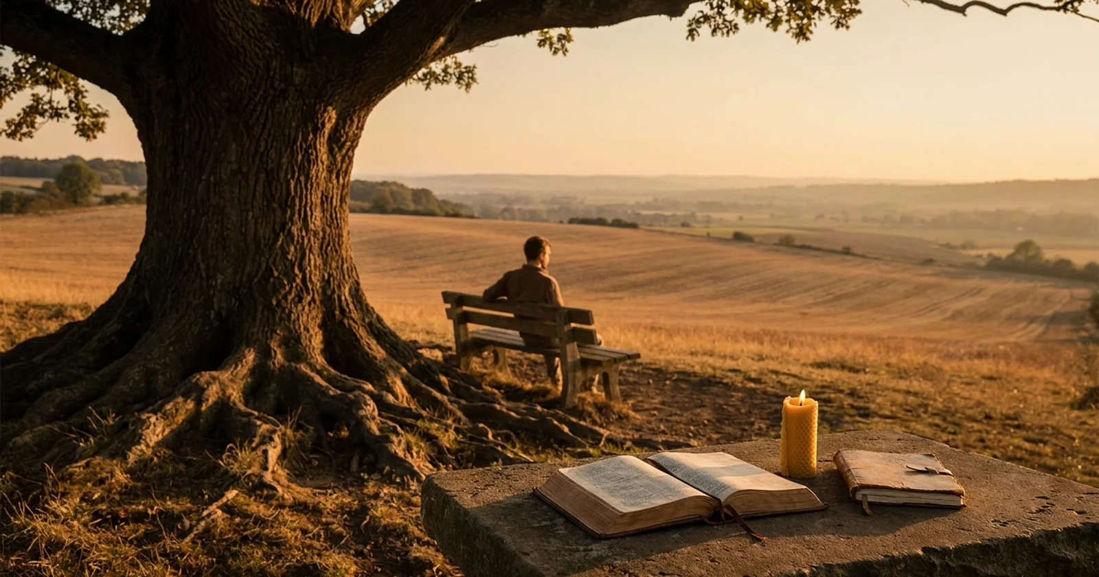 Rooted: Essentials, Liberty & Charity