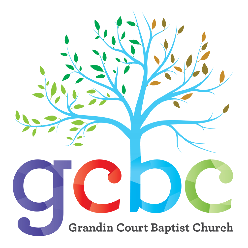 Grandin Court Baptist Church logo